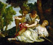 Paolo Veronese Cephale et Procris china oil painting artist